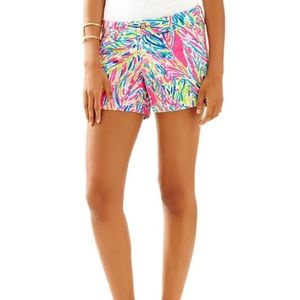 Lilly Pulitzer Callahan Shorts
